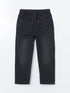 LC Waikiki Elastic Waist Boy Denim Trousers